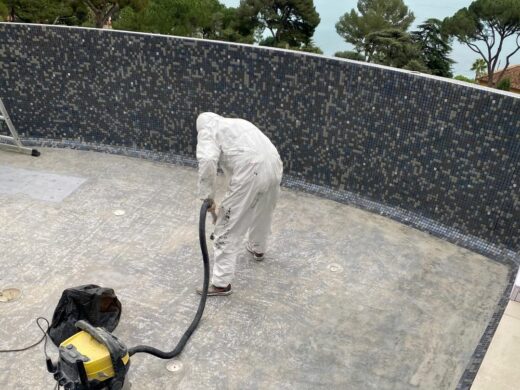 Rénovation de piscine dans les Alpes-Maritimes &#8211; Redonnez vie à votre piscine