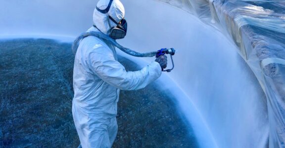 Étanchéité de piscine, garantir une étanchéité parfaite et durable dans les Alpes-Maritimes et le Var