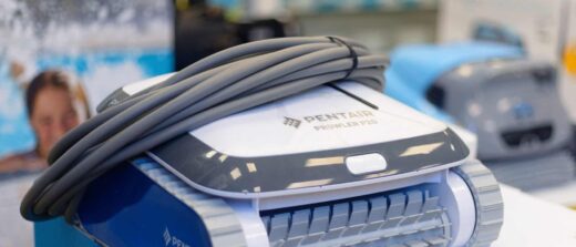Pool Skimmers in Nice: Everything You Need to Know